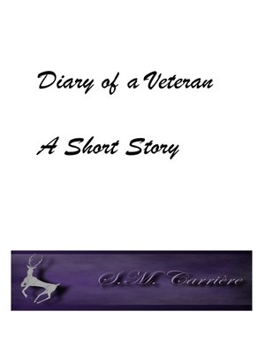 cover image of Diary of a Veteran